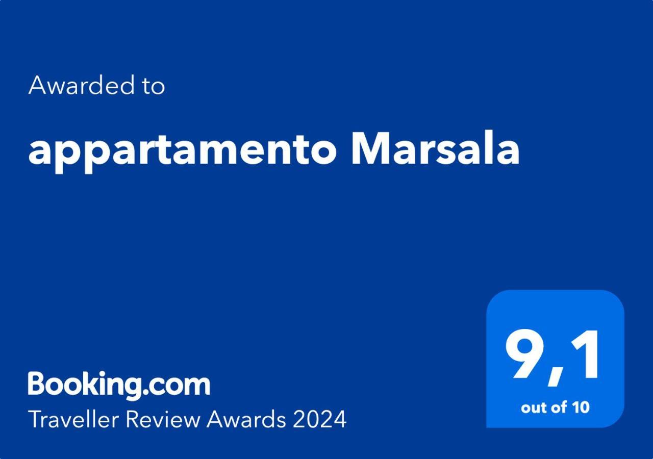 Appartamento Marsala Brescia Ngoại thất bức ảnh
